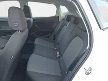 SEAT Ibiza Austria Edition in Candy-Weiß