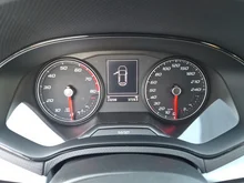 SEAT Ibiza Austria Edition in Candy-Weiß