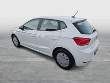 SEAT Ibiza Austria Edition in Candy-Weiß