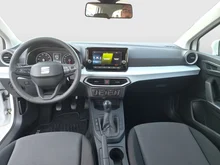 SEAT Ibiza Austria Edition in Candy-Weiß