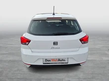 SEAT Ibiza Austria Edition in Candy-Weiß
