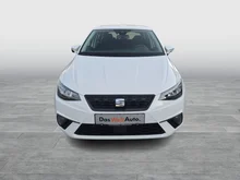SEAT Ibiza Austria Edition in Candy-Weiß