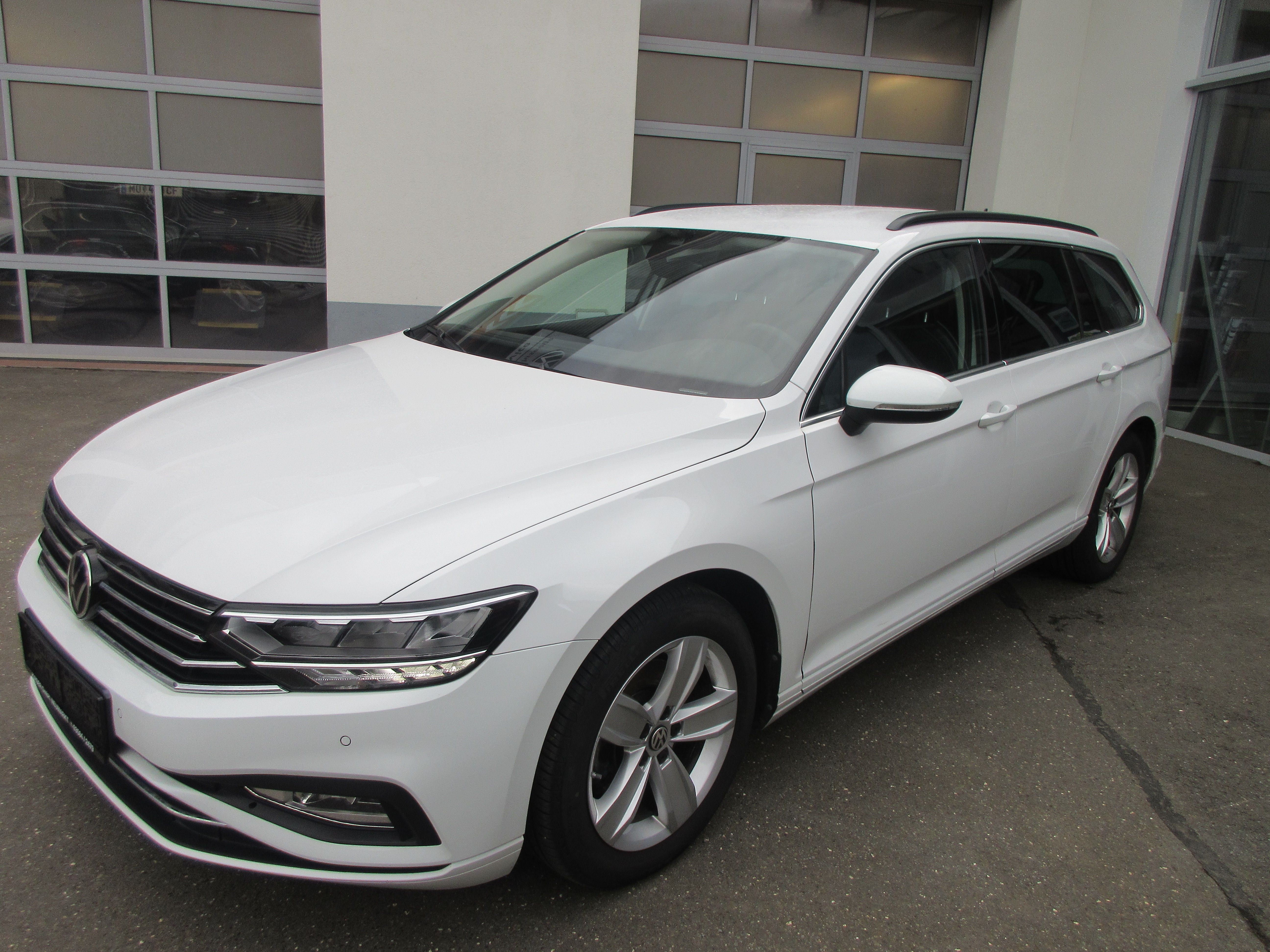 VW Passat Variant