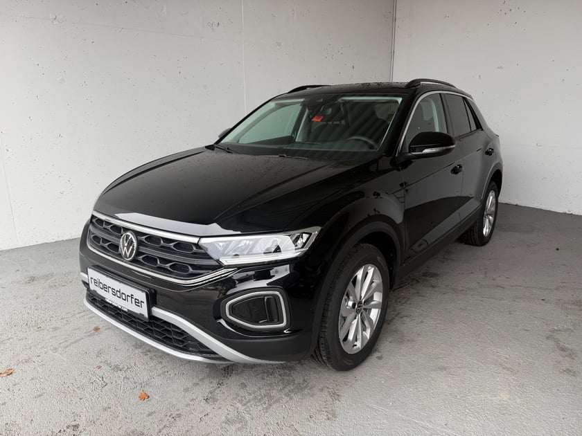 VW T-Roc Friends TSI