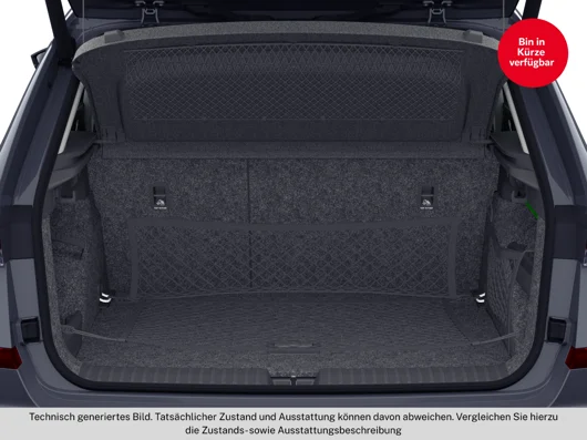 Bild eines Škoda Kamiq Selection TSI DSG