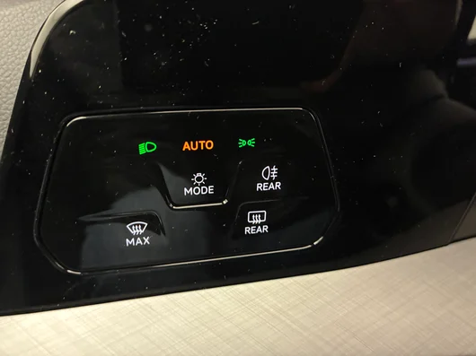 Bild eines VW Golf Rabbit eHybrid DSG 150 kW