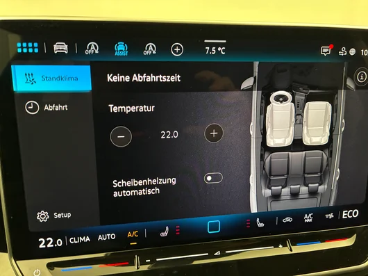 Bild eines VW Golf Rabbit eHybrid DSG 150 kW