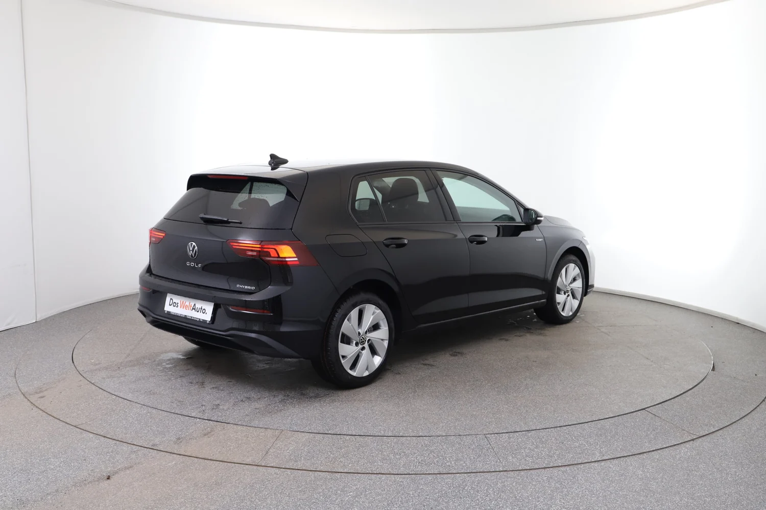 Bild eines VW Golf Rabbit eHybrid DSG 150 kW