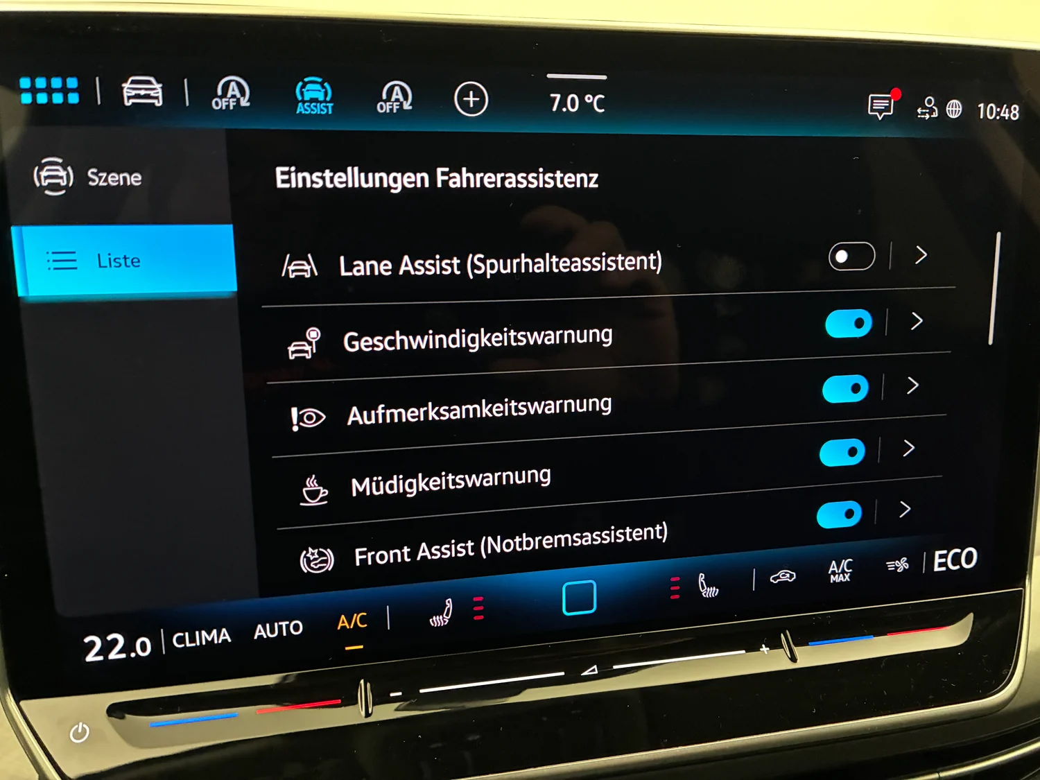 Bild eines VW Golf Rabbit eHybrid DSG 150 kW