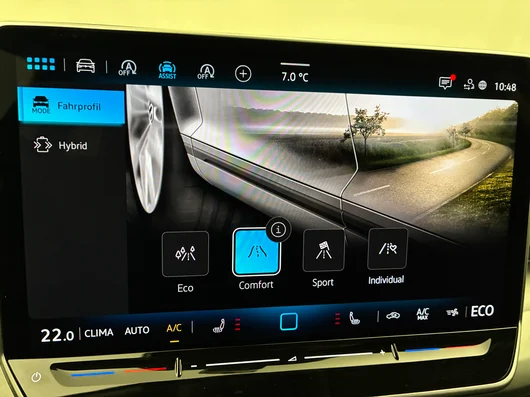 Bild eines VW Golf Rabbit eHybrid DSG 150 kW