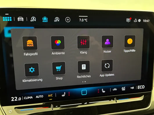 Bild eines VW Golf Rabbit eHybrid DSG 150 kW