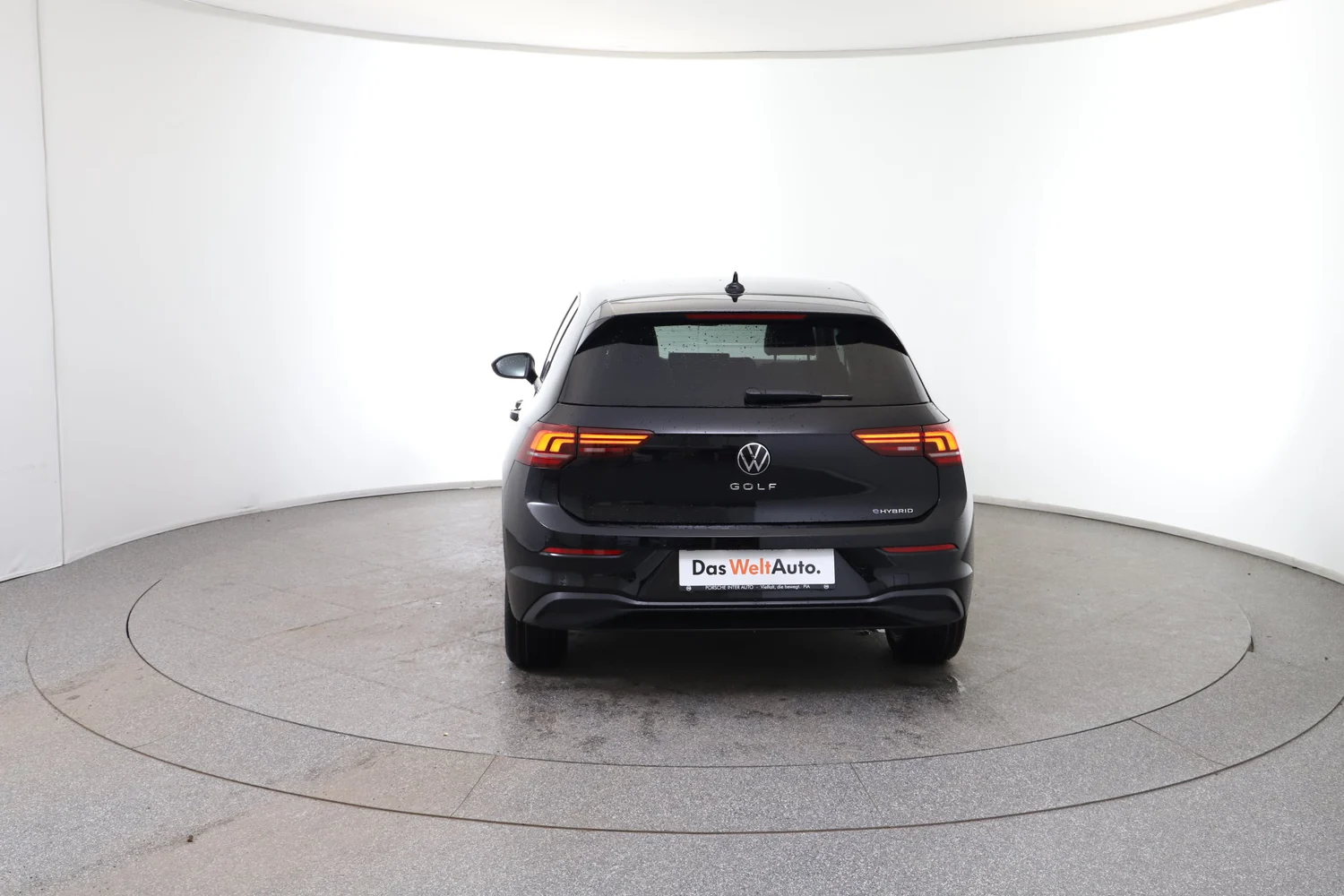 Bild eines VW Golf Rabbit eHybrid DSG 150 kW