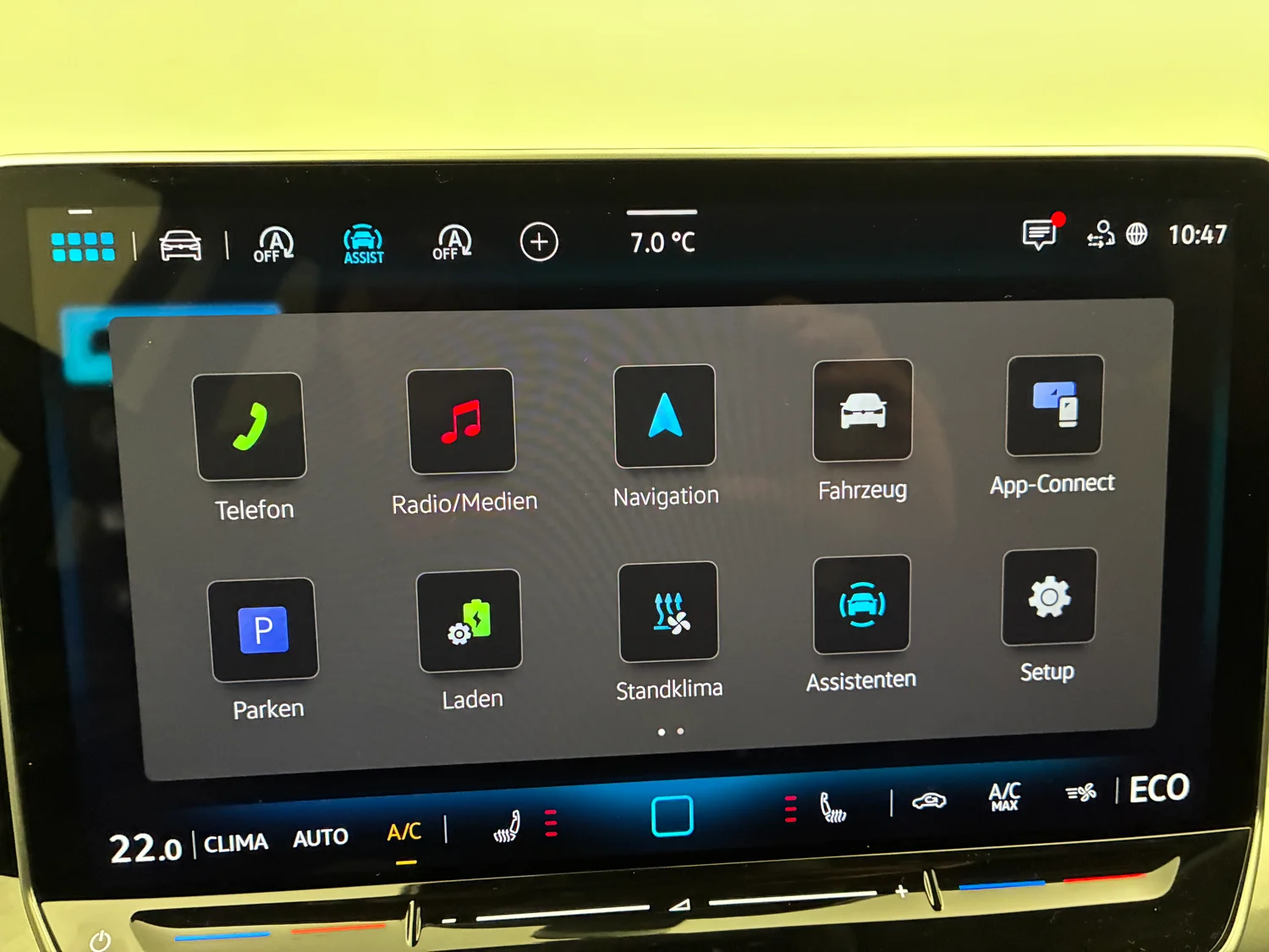 Bild eines VW Golf Rabbit eHybrid DSG 150 kW