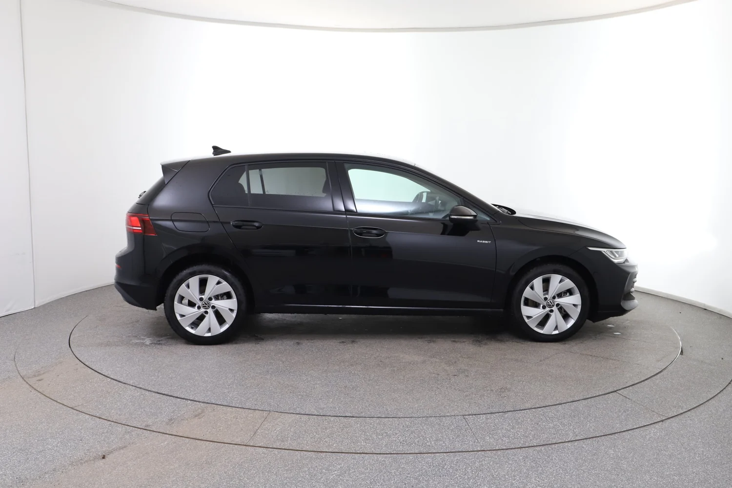 Bild eines VW Golf Rabbit eHybrid DSG 150 kW