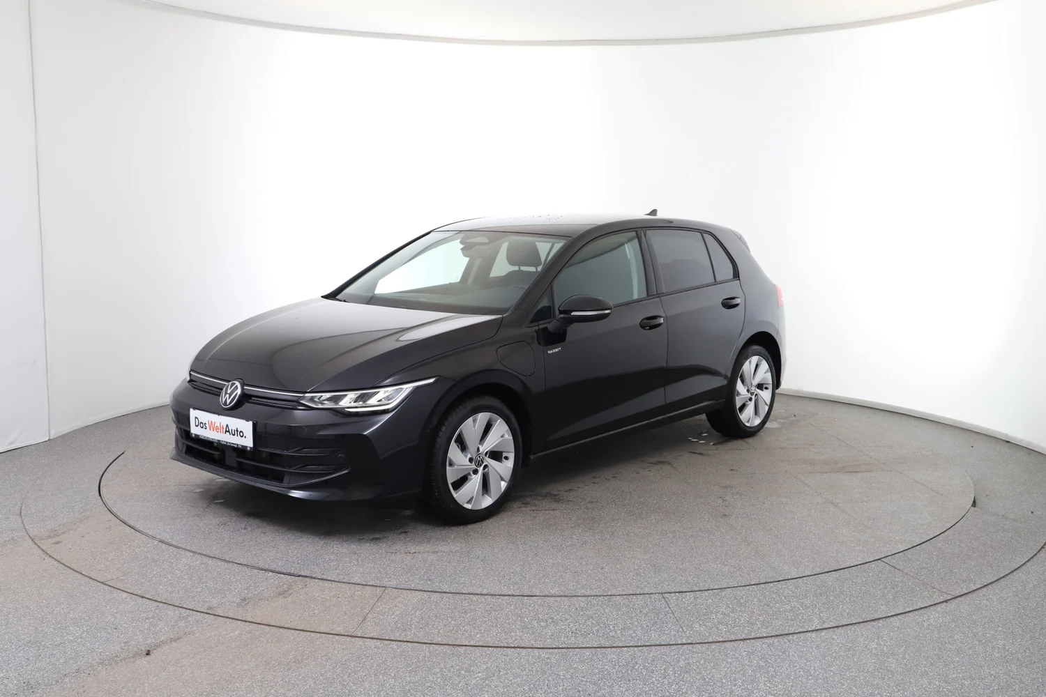 Bild eines VW Golf Rabbit eHybrid DSG 150 kW