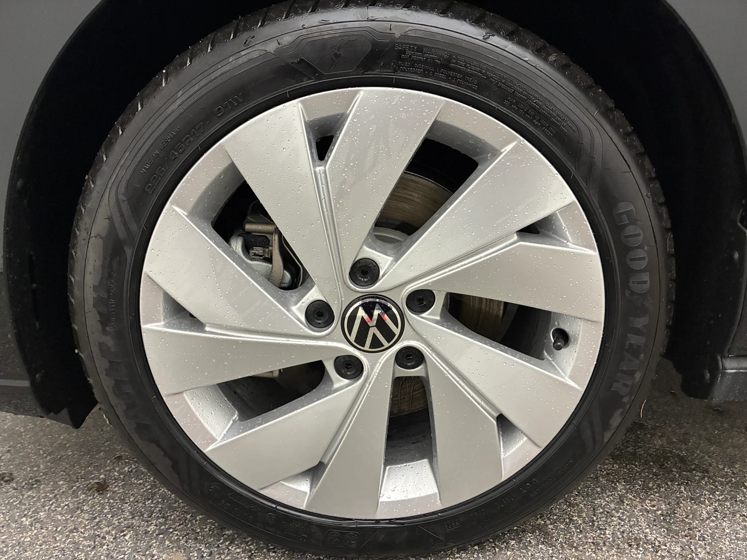 Bild eines VW Golf Rabbit eHybrid DSG 150 kW