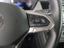 VW Touran TDI DSG in Delfingrau Metallic