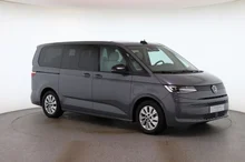 VW Multivan Business ÜH eHybrid 180 kW 4M in Puregrey