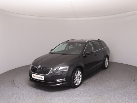 Škoda OCTAVIA Combi Style Limited TDI