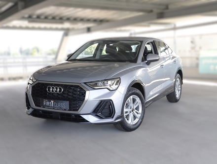 Audi Q3 Sportback 35 TFSI intense