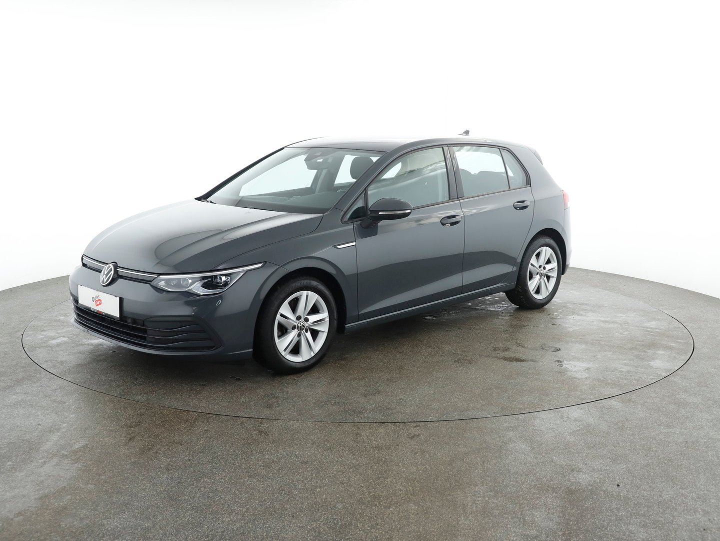 Bild eines VW Golf Life TDI