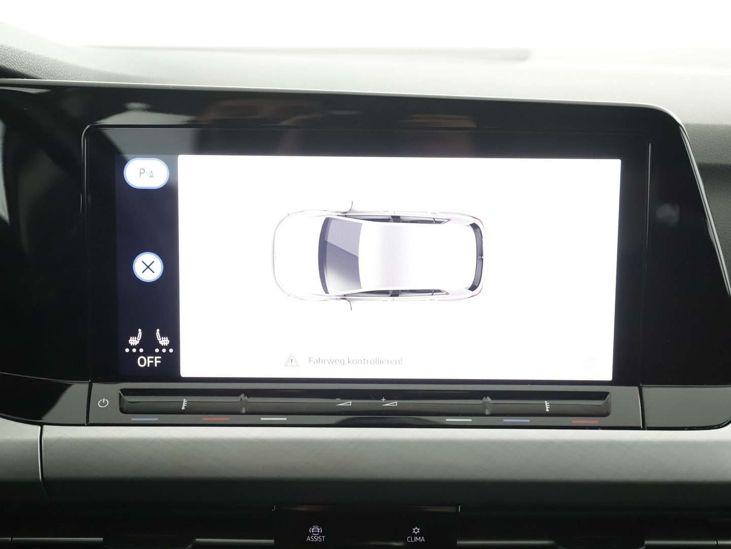 VW Golf Life TDI | Bild 21 von 27