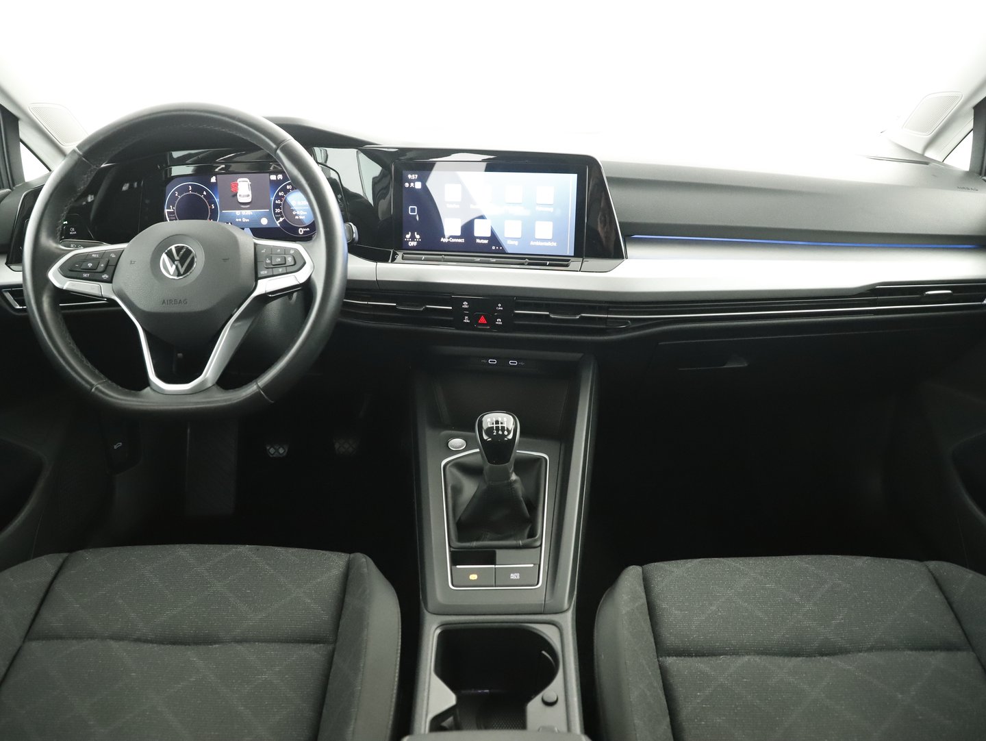 VW Golf Life TDI | Bild 14 von 27