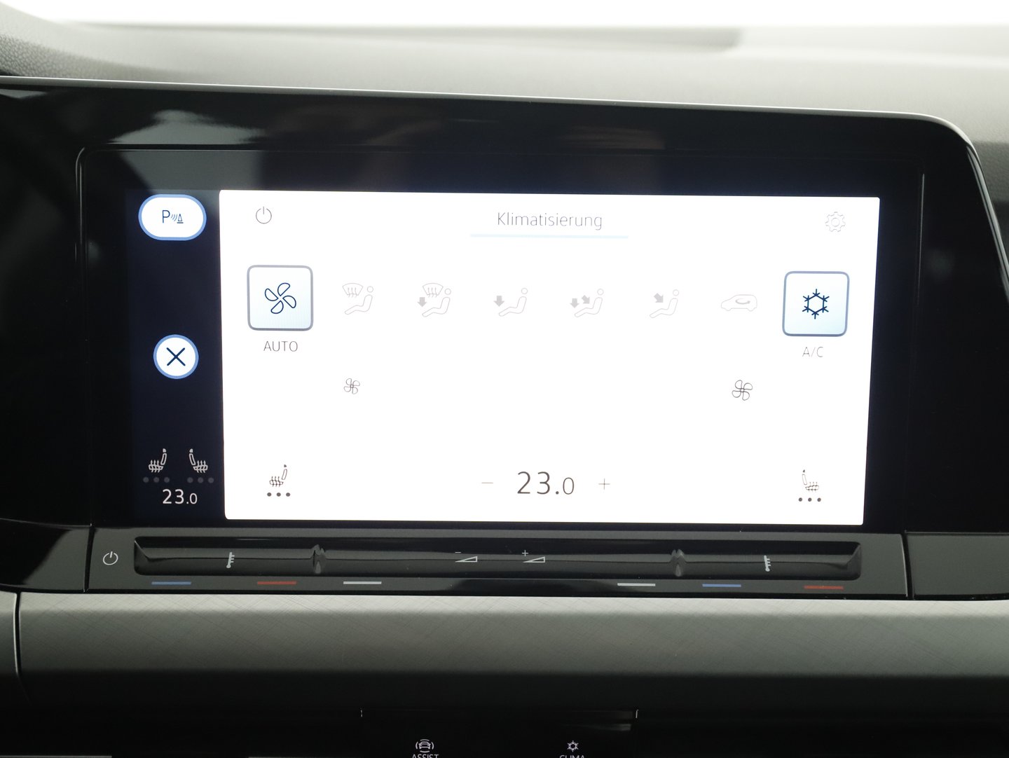 VW Golf Life TDI | Bild 22 von 27