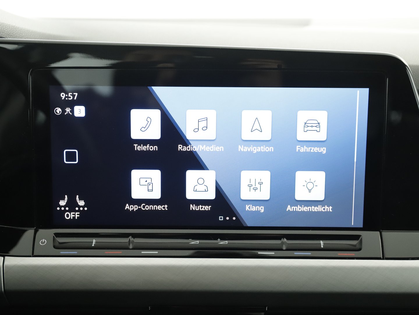 VW Golf Life TDI | Bild 19 von 27