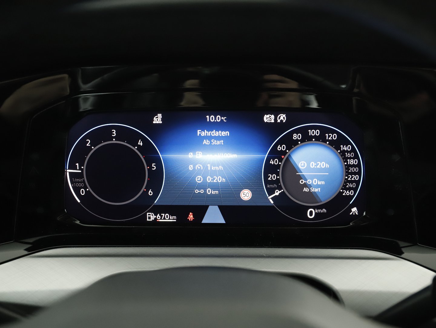 VW Golf Life TDI | Bild 15 von 27