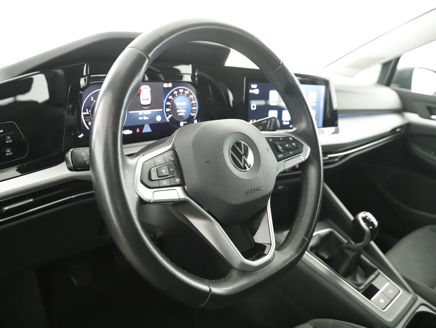 VW Golf Life TDI | Bild 16 von 27