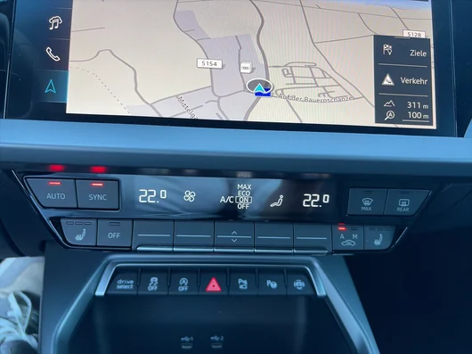 Bild eines Audi A3 Sportback 30 TFSI