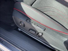 VW ID.4 GTX 4MOTION 250 kW Business -77 kWh in Mondsteingrau Dach schwarz