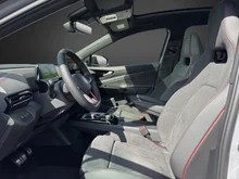 VW ID.4 GTX 4MOTION 250 kW Business -77 kWh in Mondsteingrau Dach schwarz