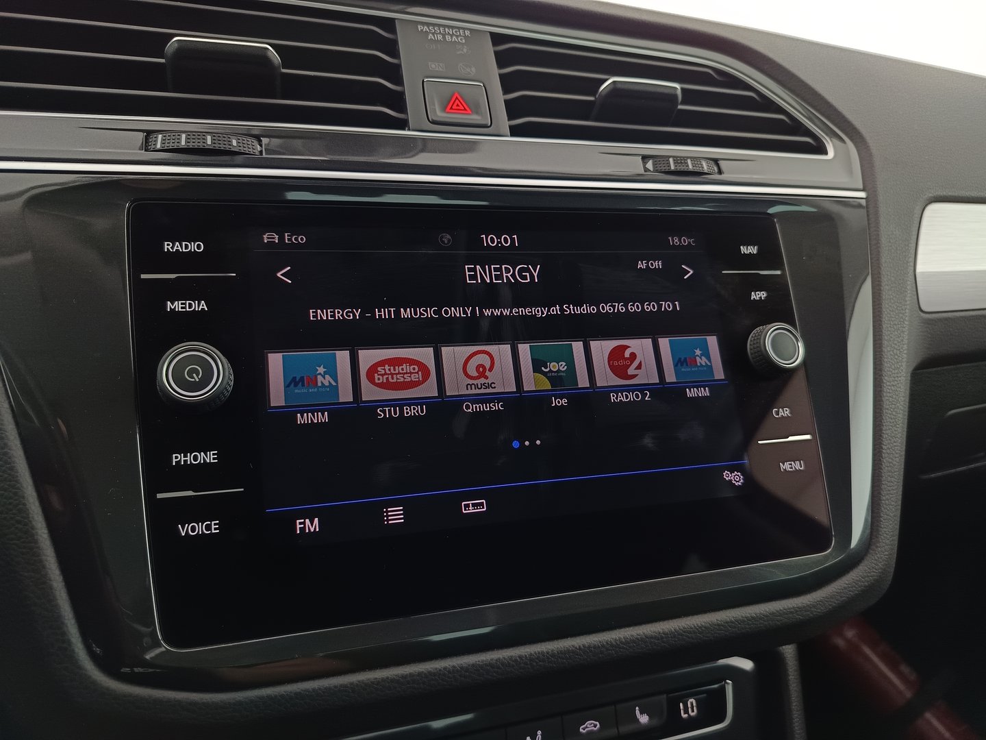 VW Tiguan Comfortline TDI SCR 4MOTION | Bild 18 von 33