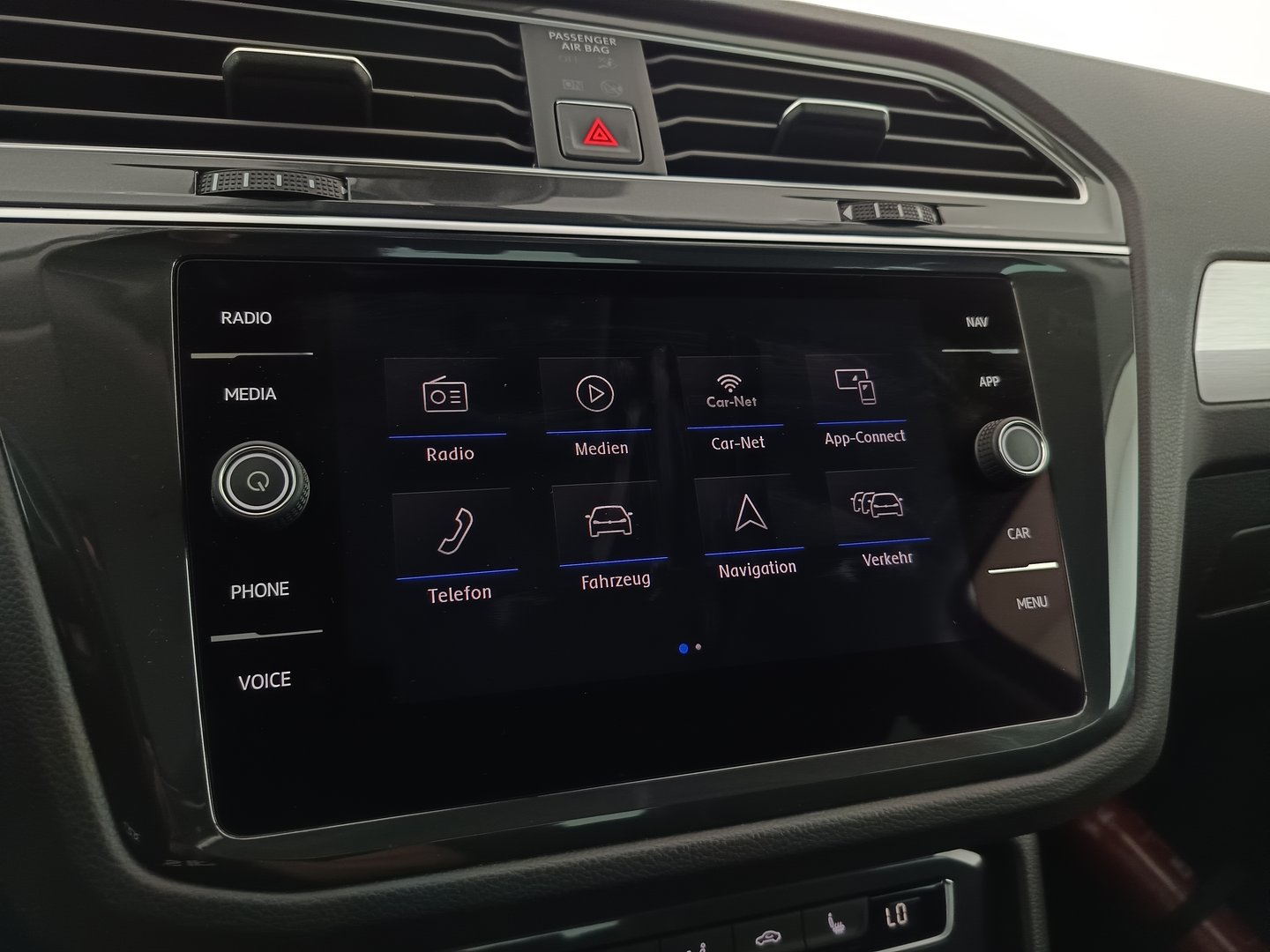 VW Tiguan Comfortline TDI SCR 4MOTION | Bild 19 von 33