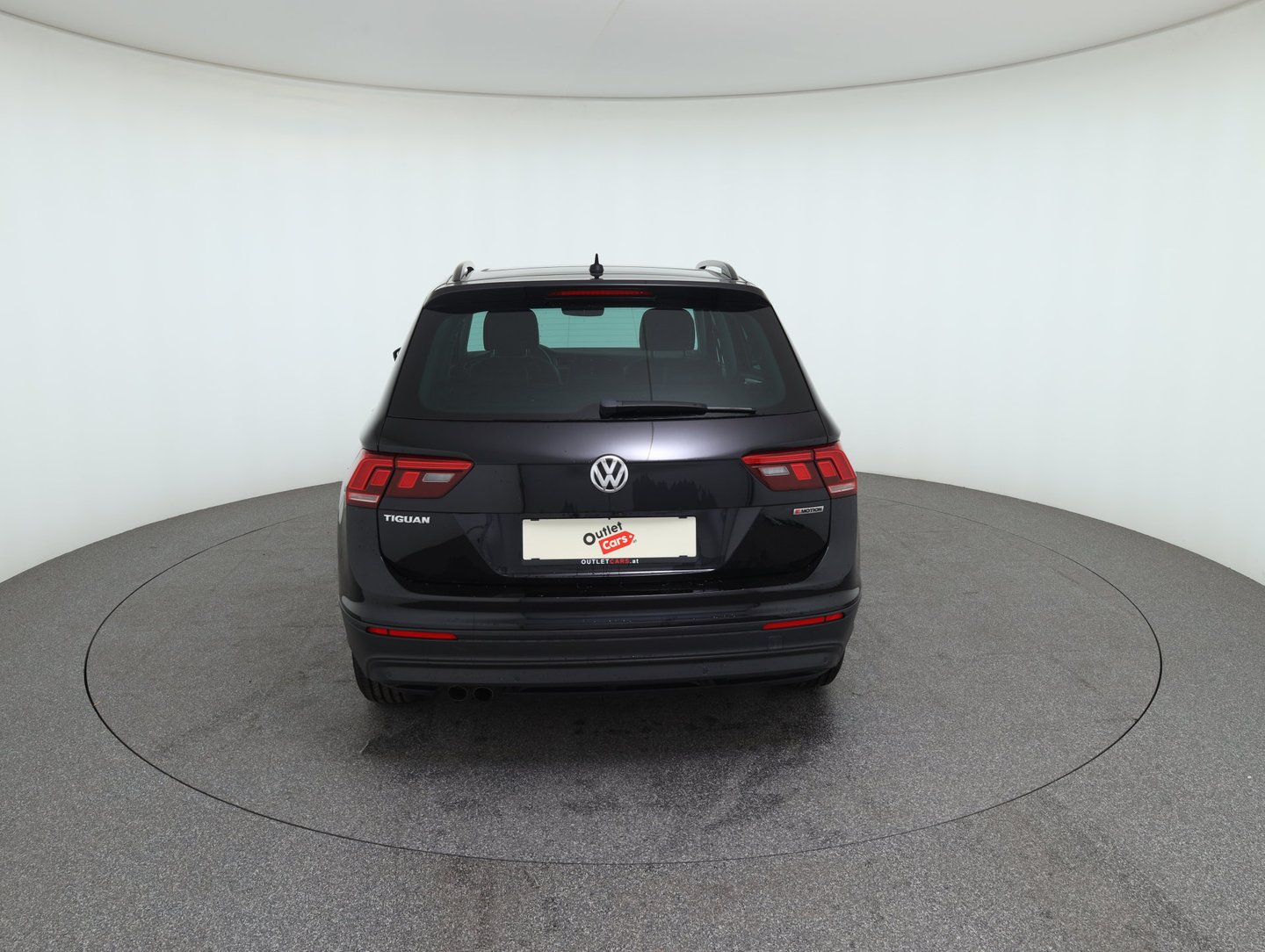 VW Tiguan Comfortline TDI SCR 4MOTION | Bild 6 von 33
