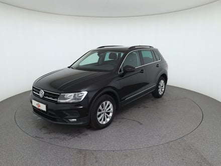 VW Tiguan Comfortline TDI SCR 4MOTION