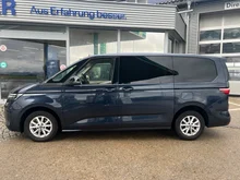 VW Multivan Life LR in Starlight Blue Metallic