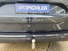 VW Multivan Life LR in Starlight Blue Metallic
