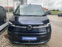 VW Multivan Life LR in Starlight Blue Metallic