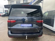 VW Multivan Life LR in Starlight Blue Metallic