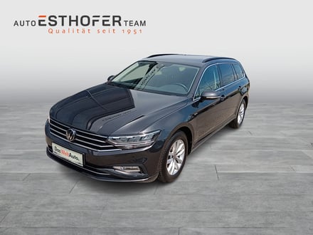 VW Passat Variant Business TDI DSG