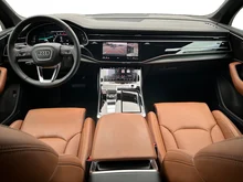 Audi Q7 50 TDI quattro S line in metallic nach Wahl
