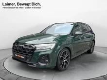 Audi Q7 50 TDI quattro S line in metallic nach Wahl