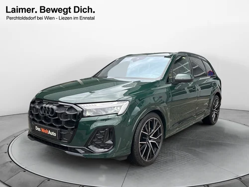 Audi Q7 50 TDI quattro S line