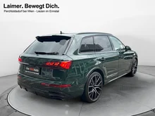 Audi Q7 50 TDI quattro S line in metallic nach Wahl