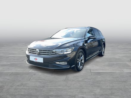 VW Passat Var. Business TDI SCR 4MOTION DSG