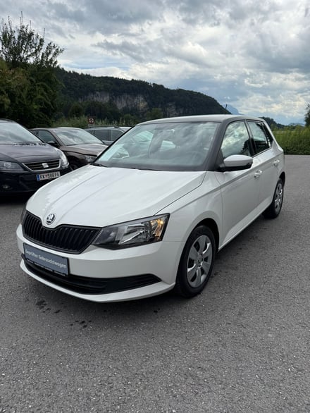 Škoda FABIA Active