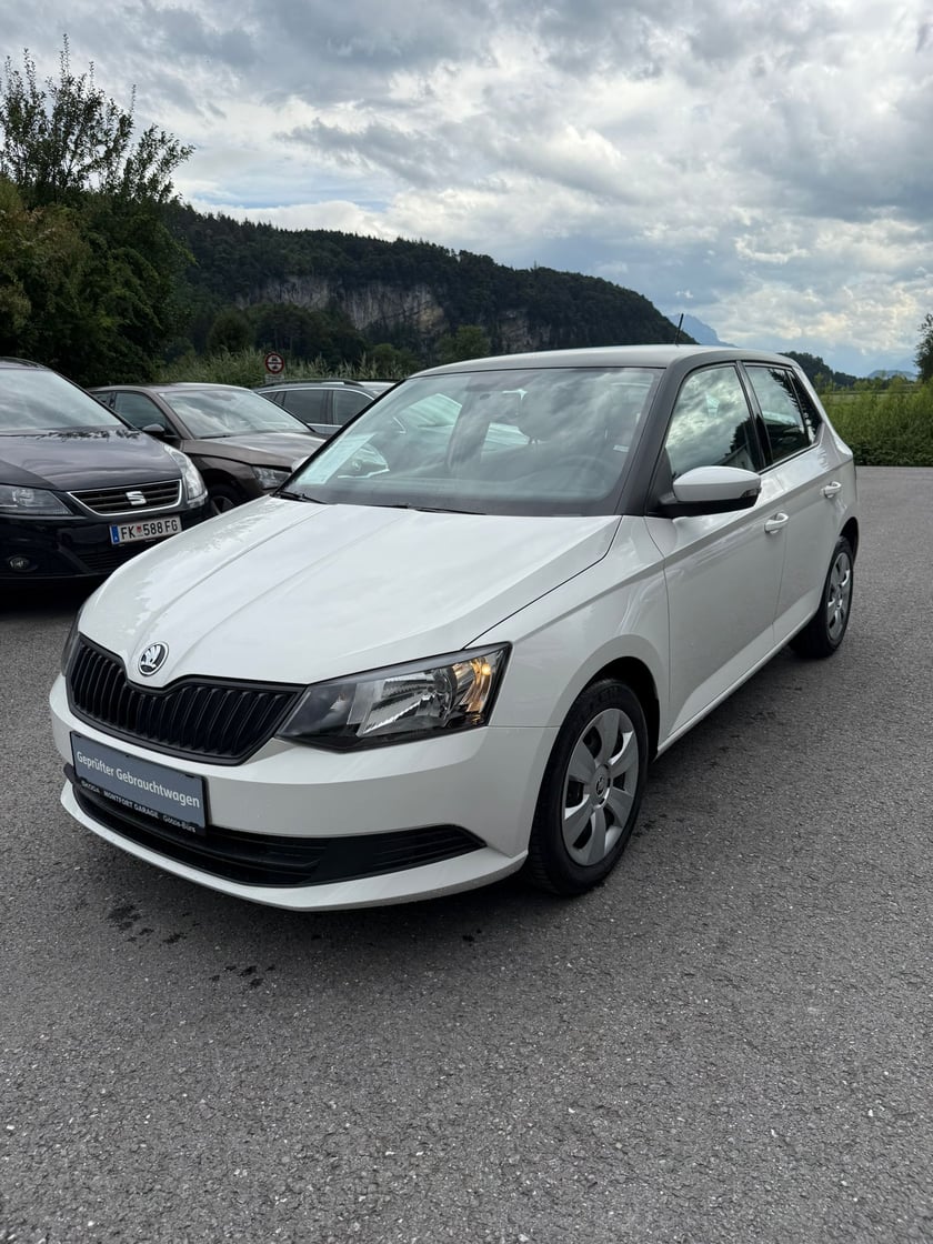 Škoda FABIA Active